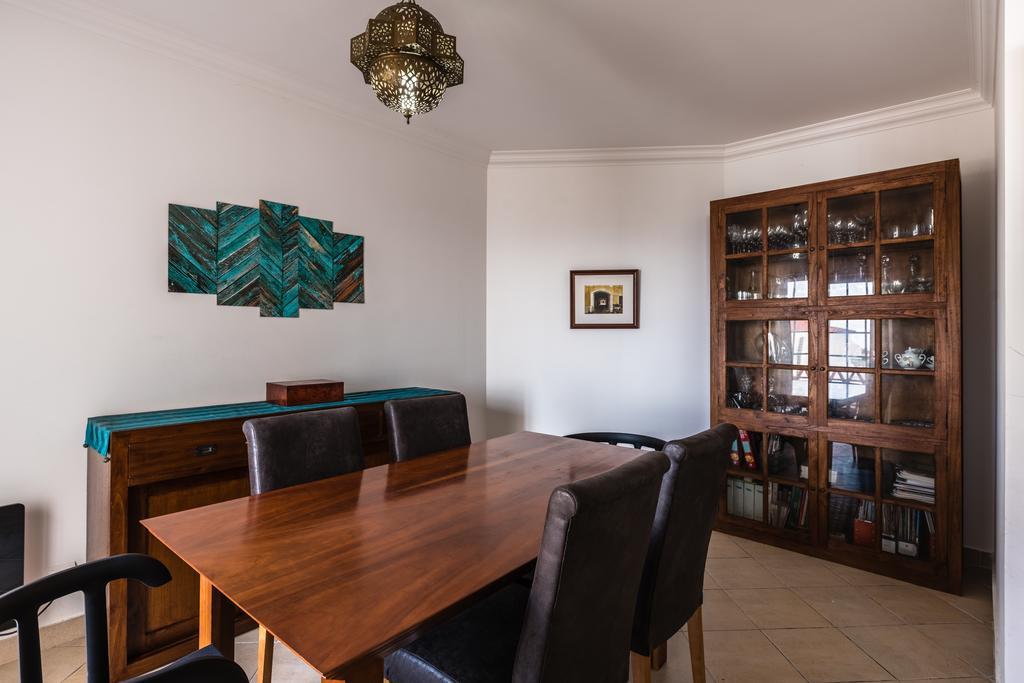 Casa Das Conchas Ерісейра Екстер'єр фото